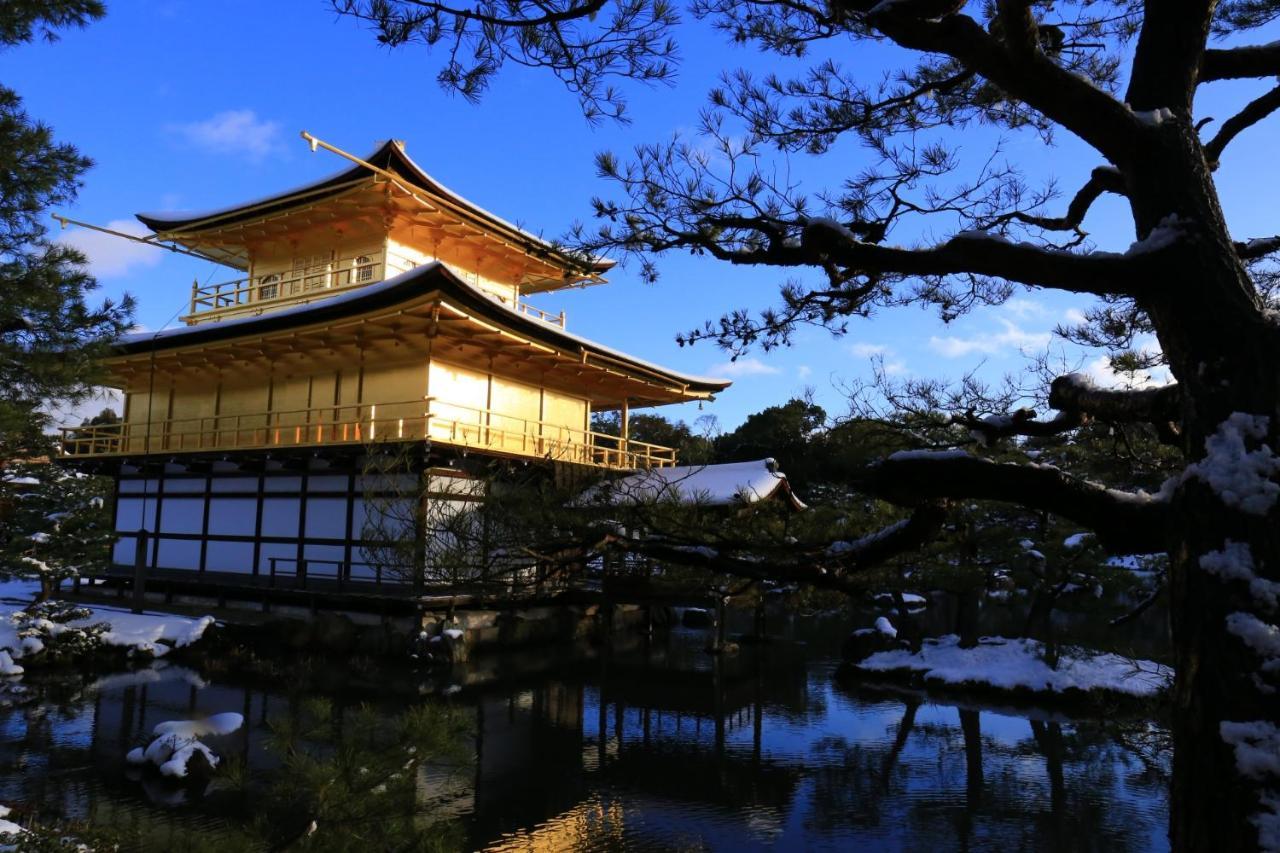 Stay Sakura Kyoto Kiyomizu Gojo Exterior foto