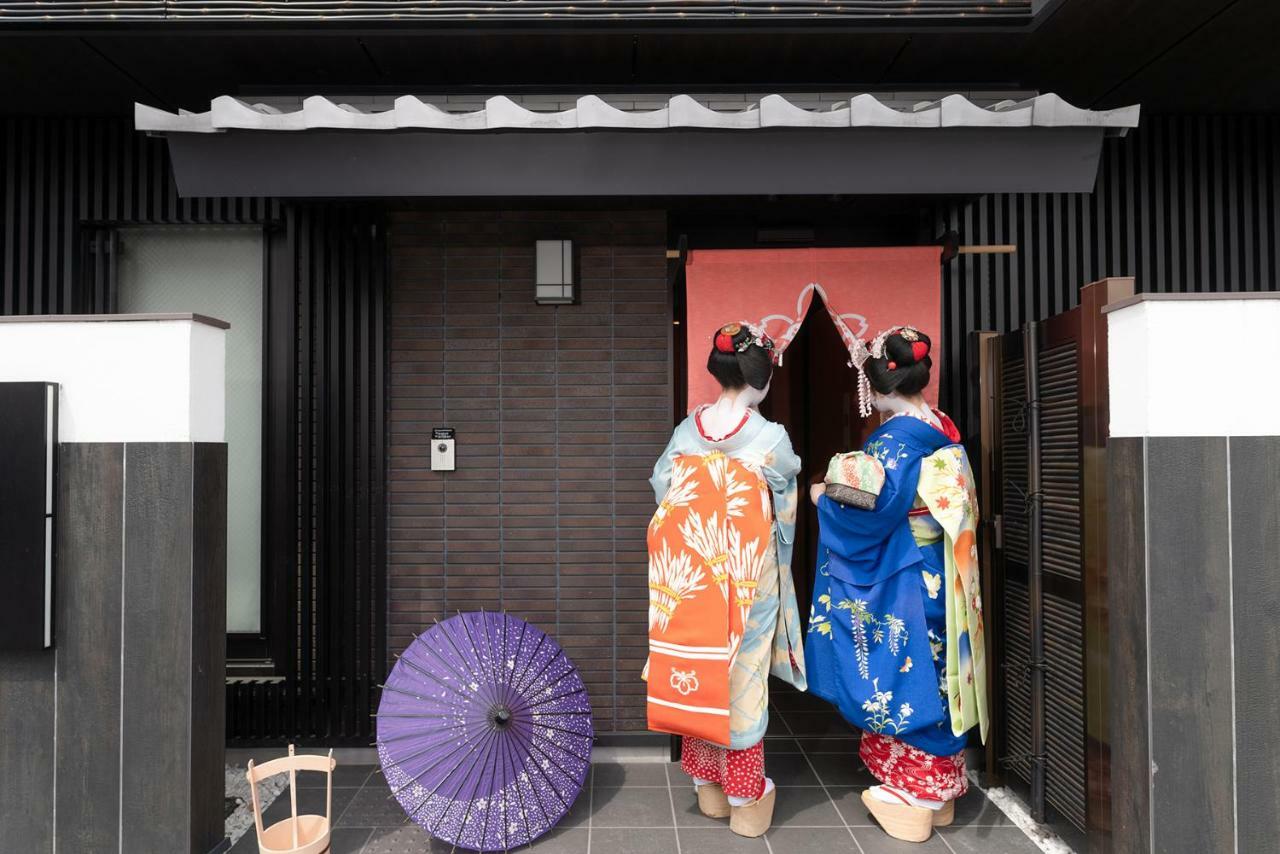 Stay Sakura Kyoto Kiyomizu Gojo Exterior foto