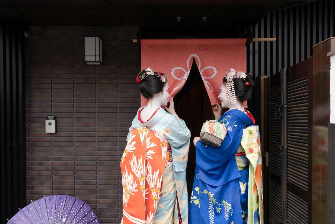 Stay Sakura Kyoto Kiyomizu Gojo Exterior foto